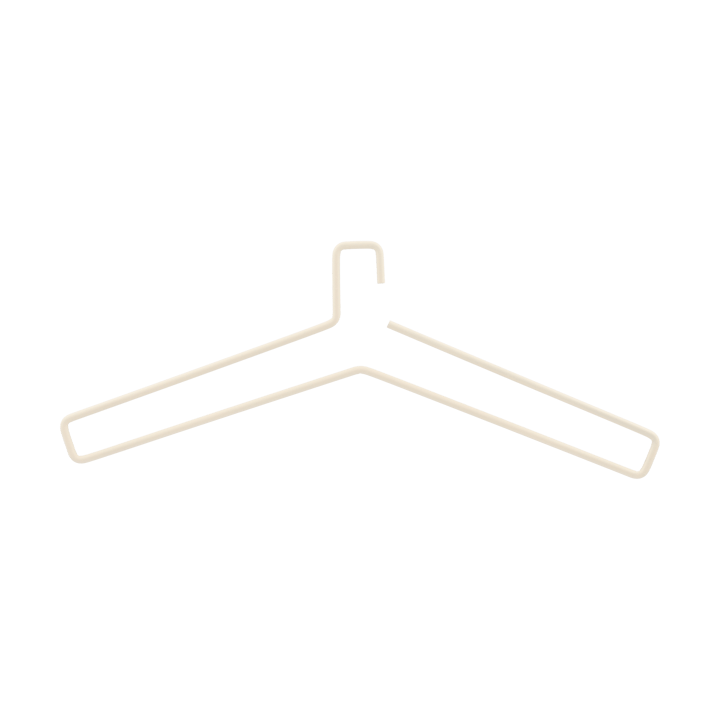 Edge hanger 5-pack, Beige Scandi Living