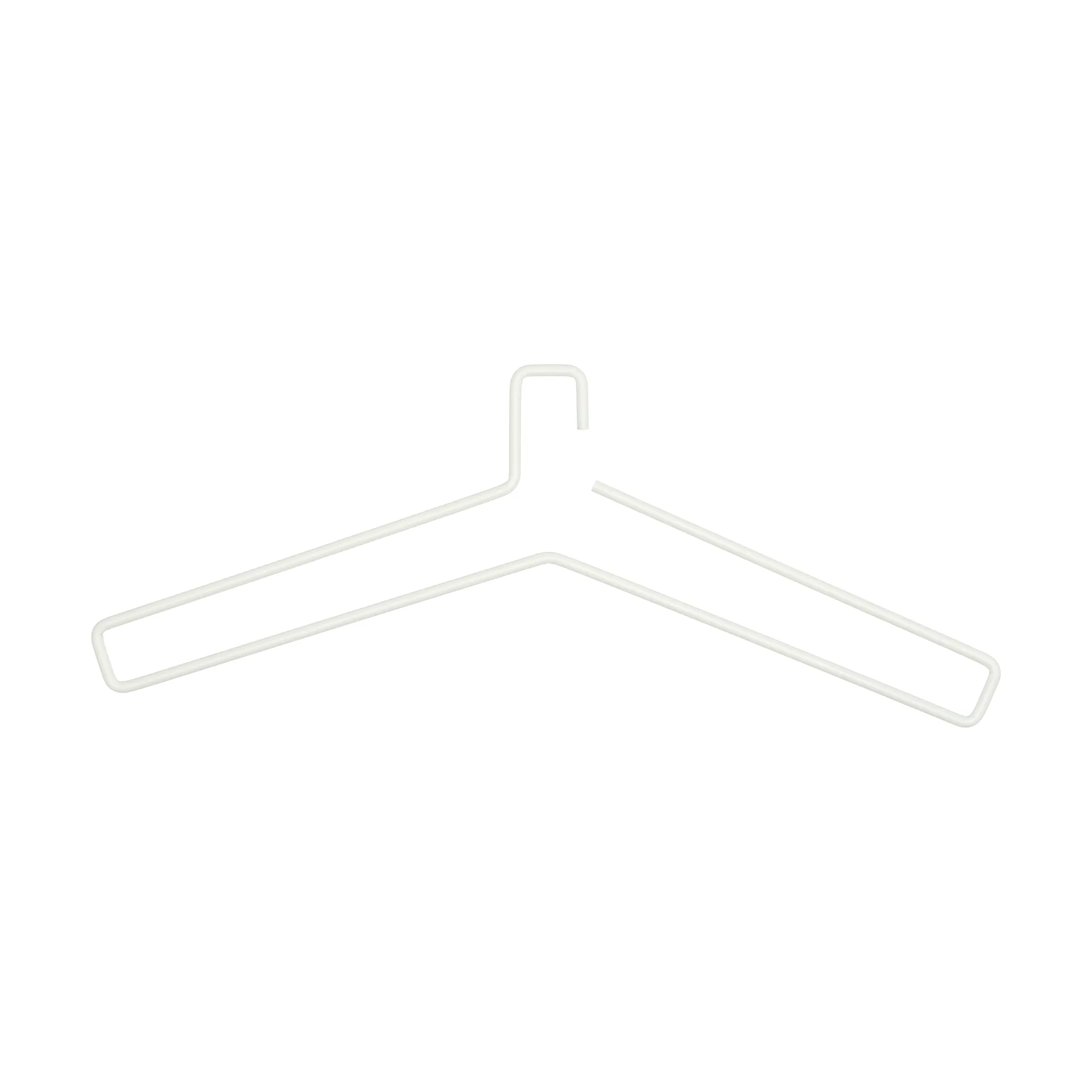 Edge hanger 5-pack, White Scandi Living