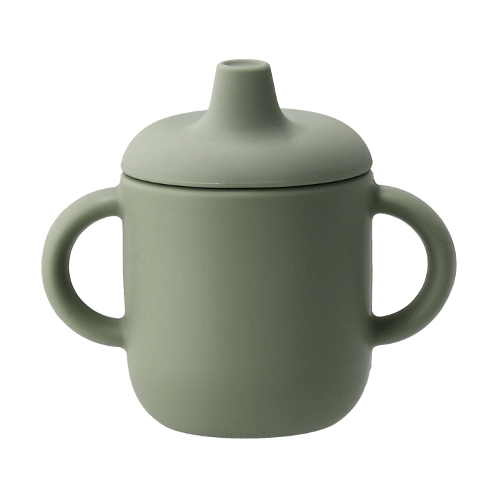 Elvie sippy cup silicone 180 ml - Green - Scandi Living