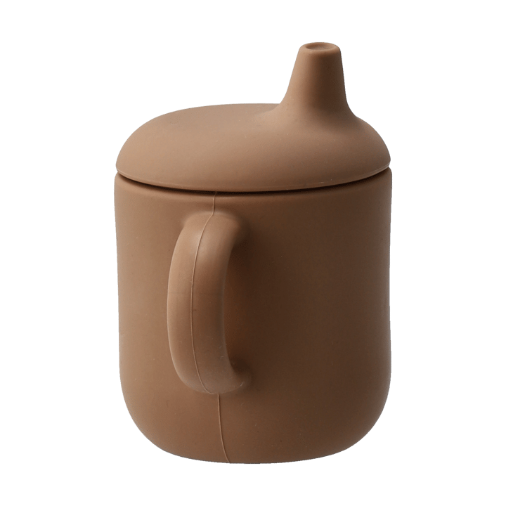 Elvie sippy cup silicone 180 ml, Hazel Scandi Living