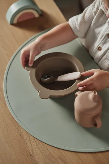 Elvie sippy cup silicone 180 ml - Hazel - Scandi Living