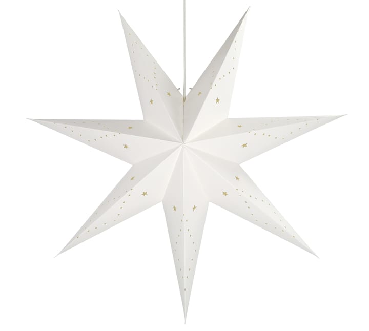 Eve Christmas star 75 cm - White - Scandi Living