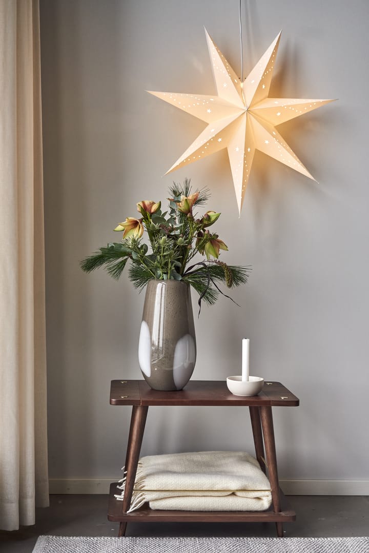 Eve Christmas star 75 cm - White - Scandi Living