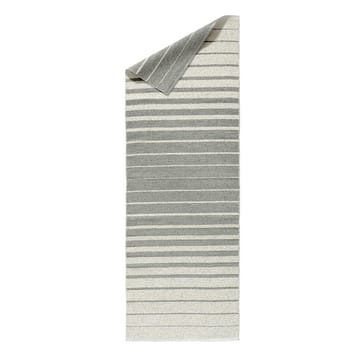 Fade rug concrete (grey) - 80x200 cm - Scandi Living