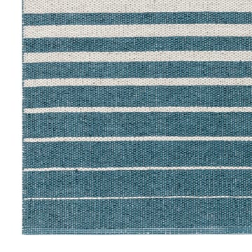 Fade rug dusty blue - 70x200 cm - Scandi Living