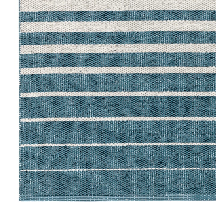 Fade rug dusty blue - 80x200 cm - Scandi Living