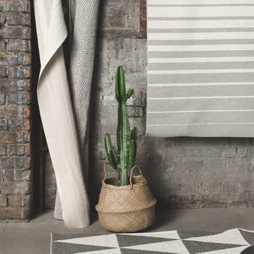 Fade rug large concrete (grey) - 150x200 cm - Scandi Living