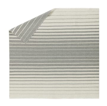 Fade rug large concrete (grey) - 200x200cm - Scandi Living