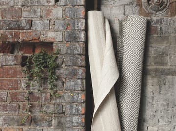 Fade rug large concrete (grey) - 200x200cm - Scandi Living