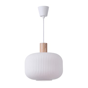 Fair ceiling lamp Ø30 cm - Frosted white-box - Scandi Living
