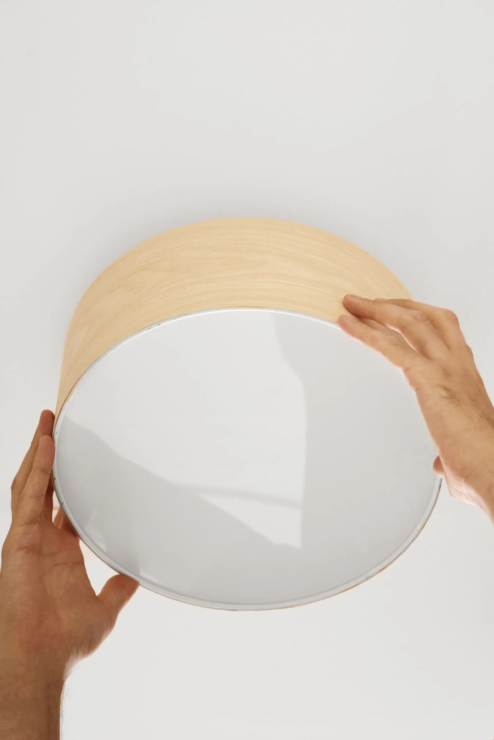 Fair ceiling light Ø30 cm, Ash Scandi Living