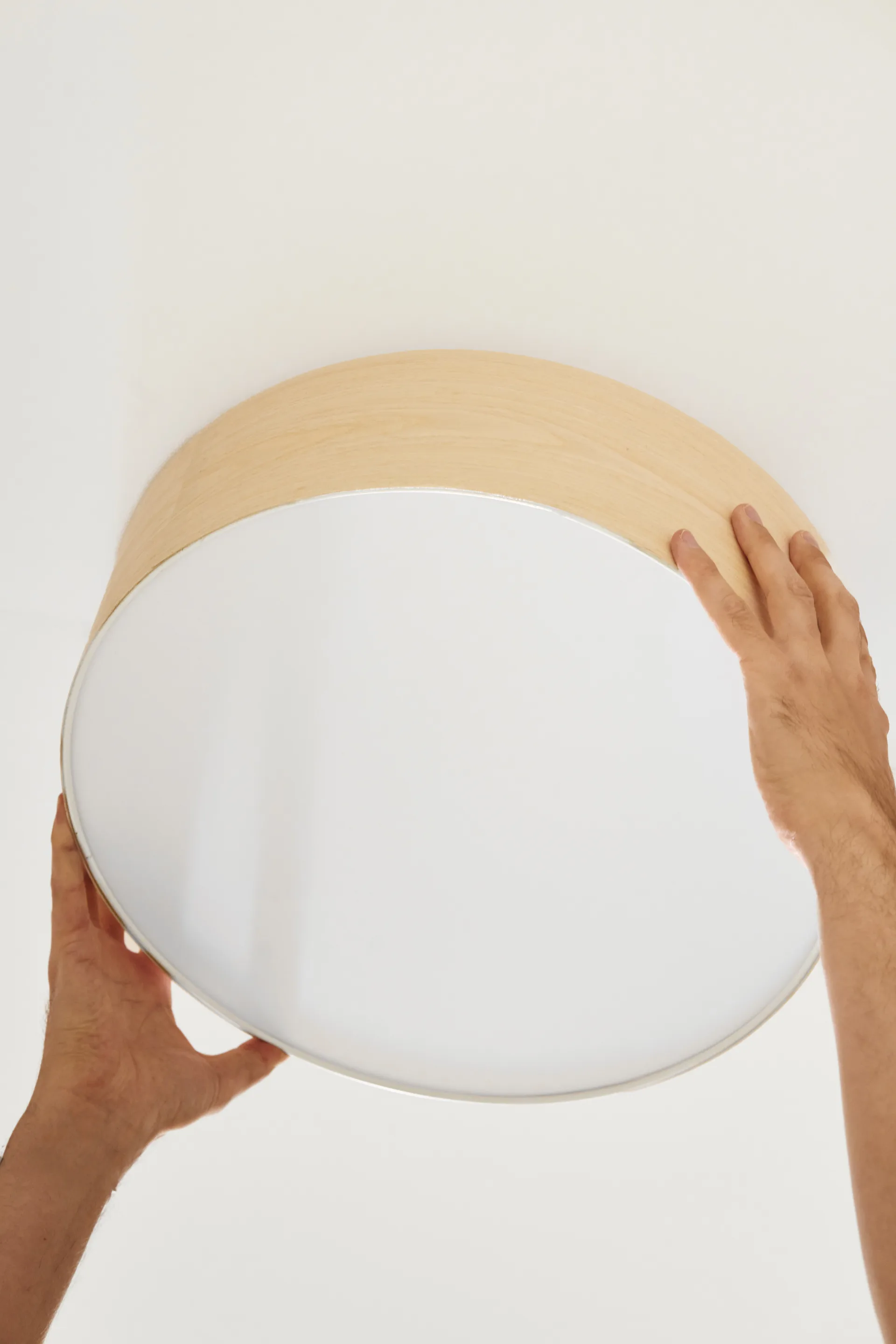 Fair ceiling light Ø40 cm, Ash Scandi Living