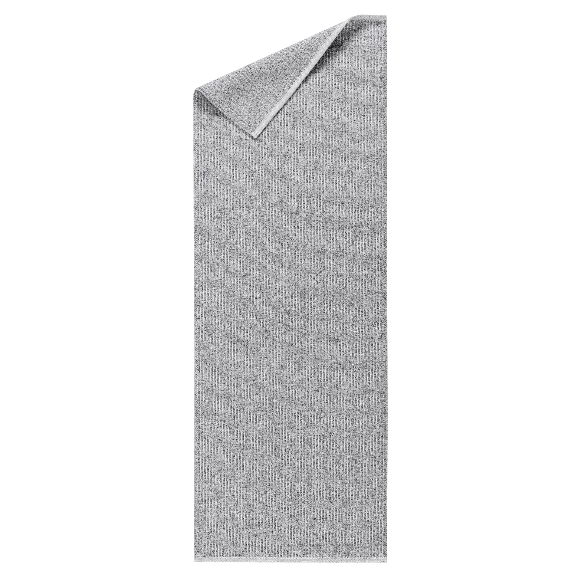 Fallow rug Concrete, 70 x 200 cm Scandi Living