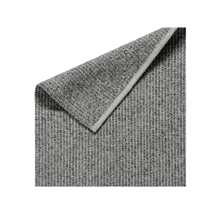 Fallow rug dark grey - 150x200 cm - Scandi Living