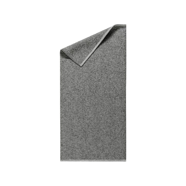 Fallow rug dark grey - 70x150cm - Scandi Living