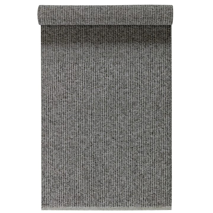 Fallow rug dark grey - 70x150cm - Scandi Living