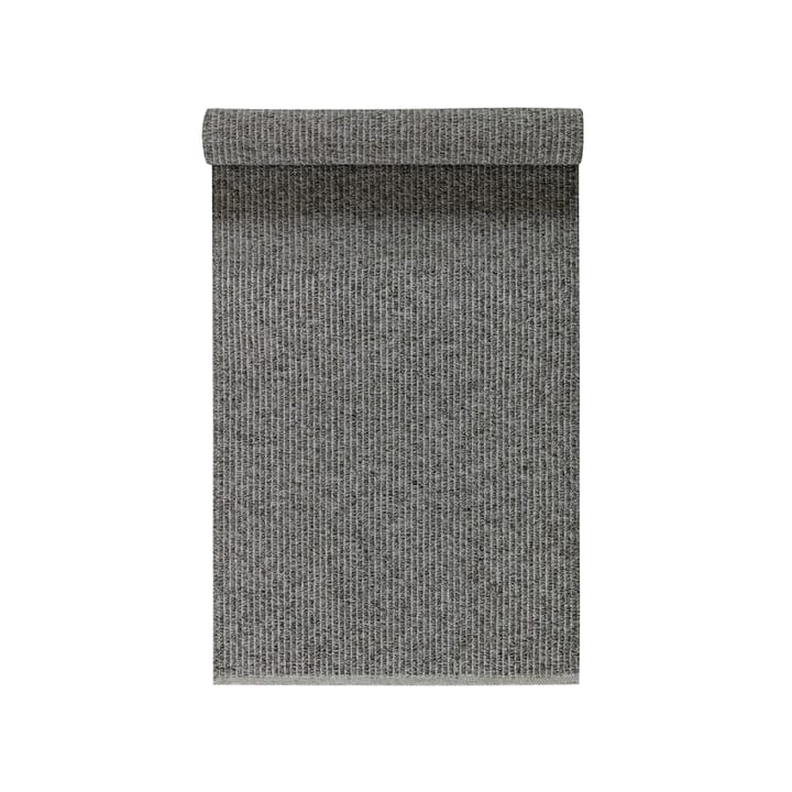 Fallow rug dark grey - 70x150cm - Scandi Living