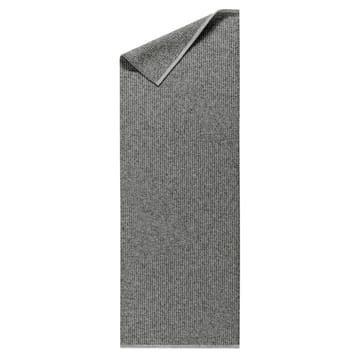 Fallow rug dark grey - 70x200cm - Scandi Living