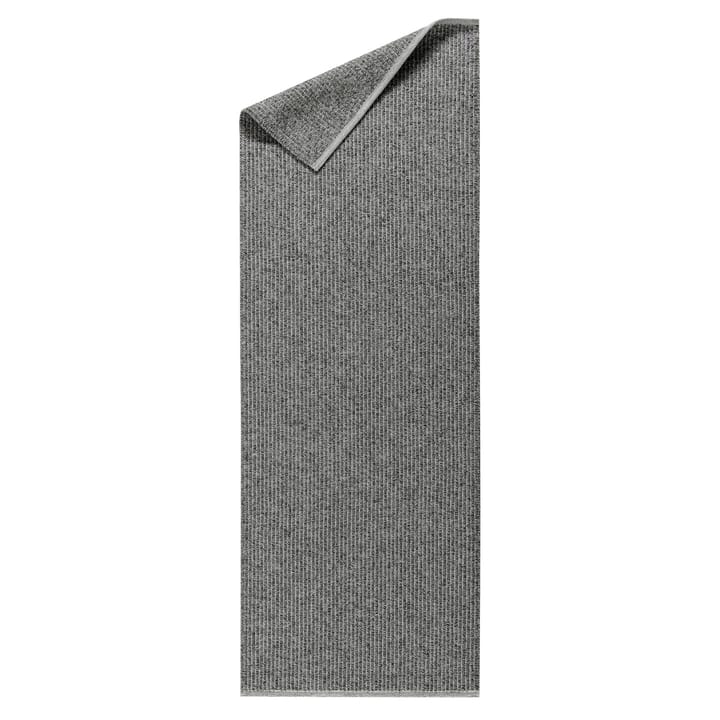 Fallow rug dark grey - 70x200cm - Scandi Living