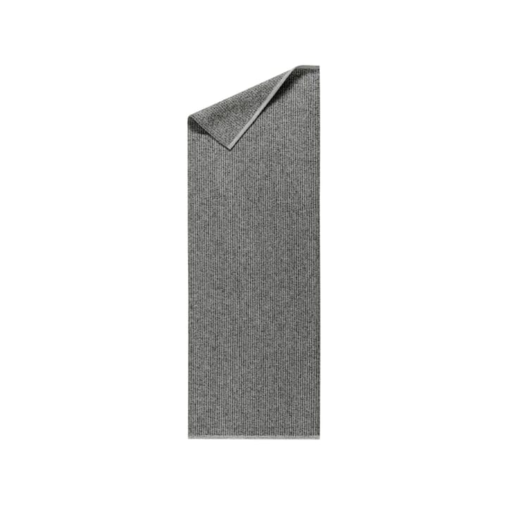 Fallow rug dark grey - 70x200cm - Scandi Living