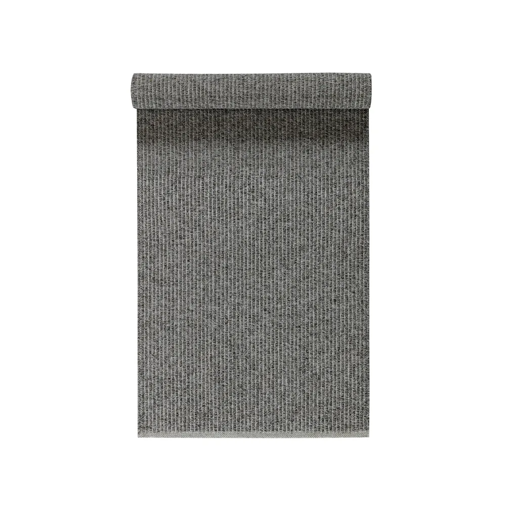 Fallow rug dark grey, 70x200cm Scandi Living