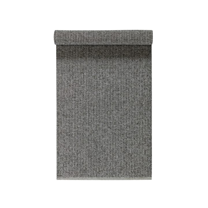 Fallow rug dark grey - 70x200cm - Scandi Living