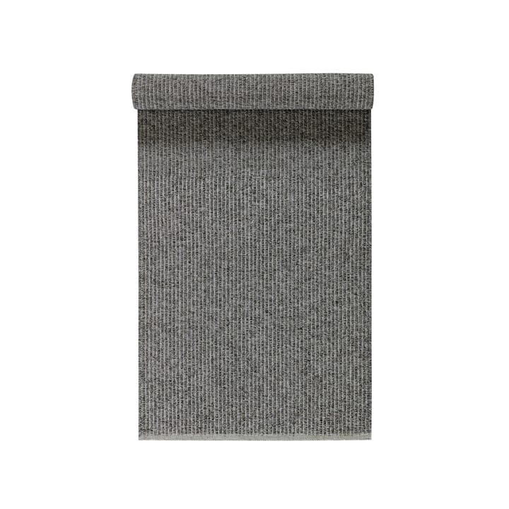 Fallow rug dark grey - 70x250cm - Scandi Living