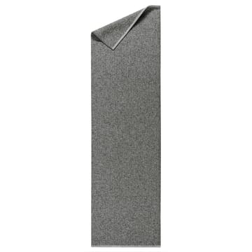 Fallow rug dark grey - 70x250cm - Scandi Living