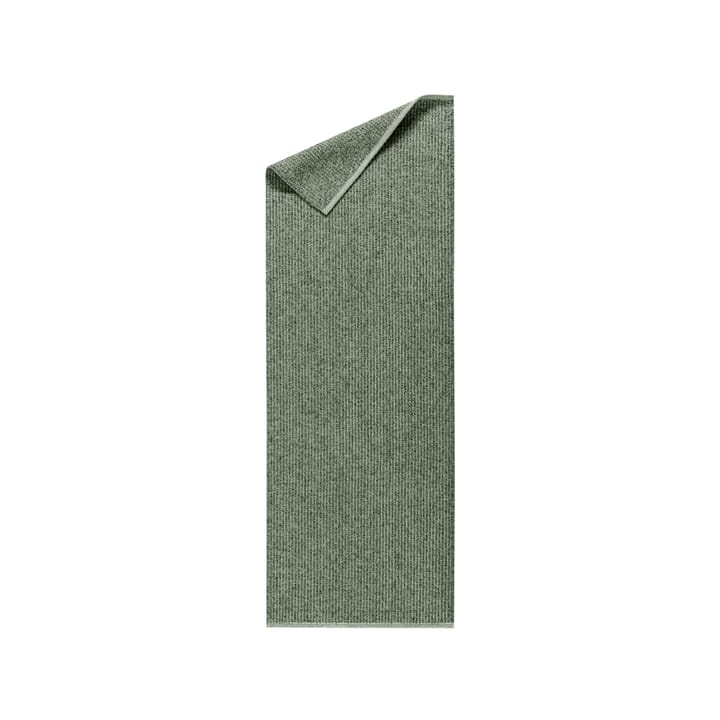 Fallow rug dusty green - 70x200cm - Scandi Living