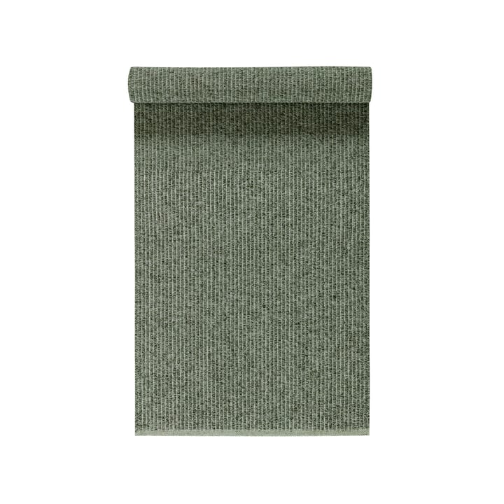 Fallow rug dusty green - 70x200cm - Scandi Living