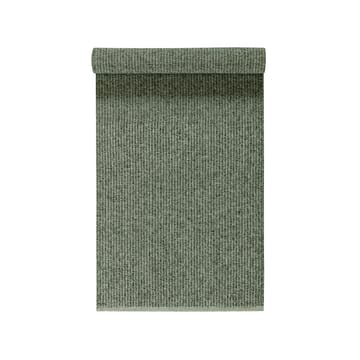 Fallow rug dusty green - 70x200cm - Scandi Living
