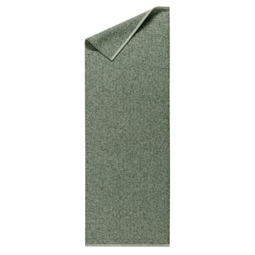 Fallow rug dusty green - 70x200cm - Scandi Living