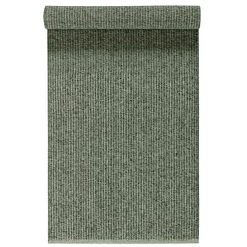 Fallow rug dusty green - 70x200cm - Scandi Living