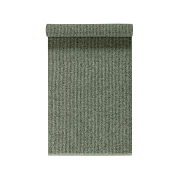 Fallow rug dusty green - 70x250cm - Scandi Living