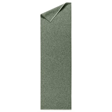 Fallow rug dusty green - 70x250cm - Scandi Living