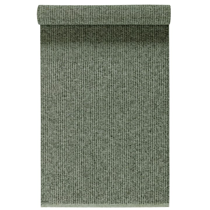 Fallow rug dusty green - 70x250cm - Scandi Living