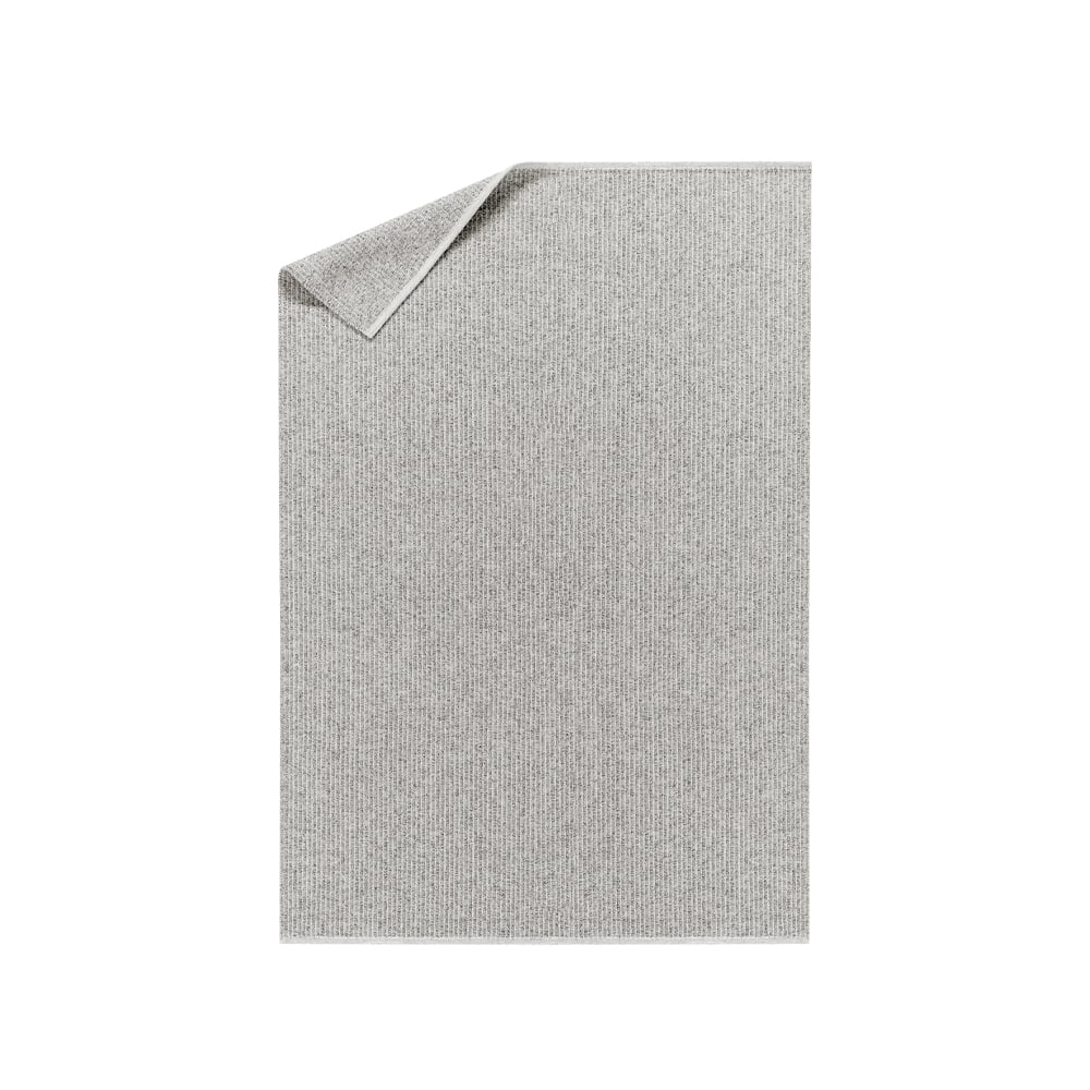 Scandi Living Fallow rug greige 150x200cm | Scandinavian Design | Woven cotton rugs | Beige