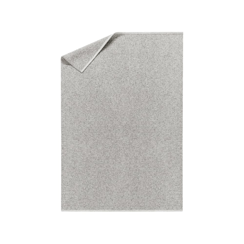 Scandi Living Fallow rug greige 200x300cm | Scandinavian Design | Woven cotton rugs | Beige