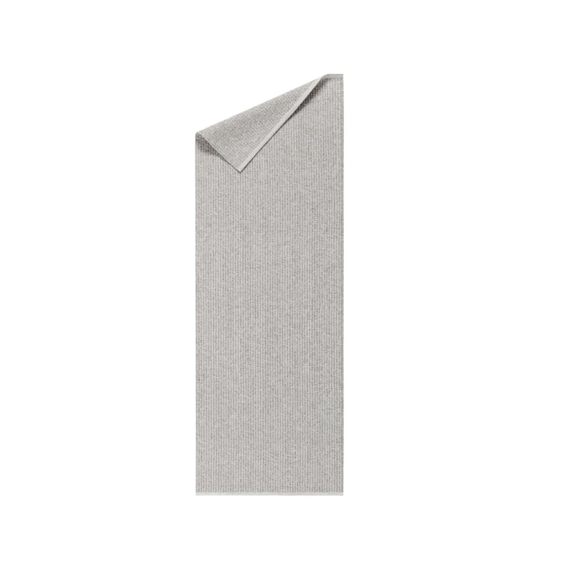 Scandi Living Fallow rug greige 70x200cm