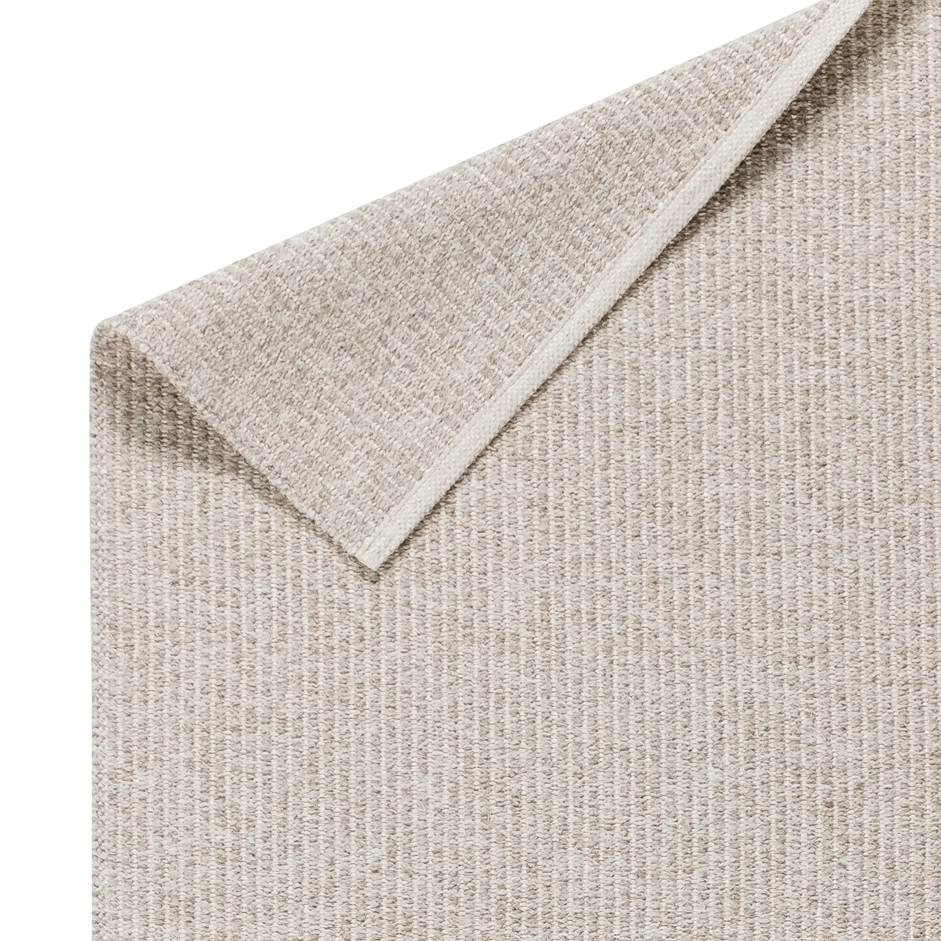 Fallow rug Sand, 70 x 300 cm Scandi Living