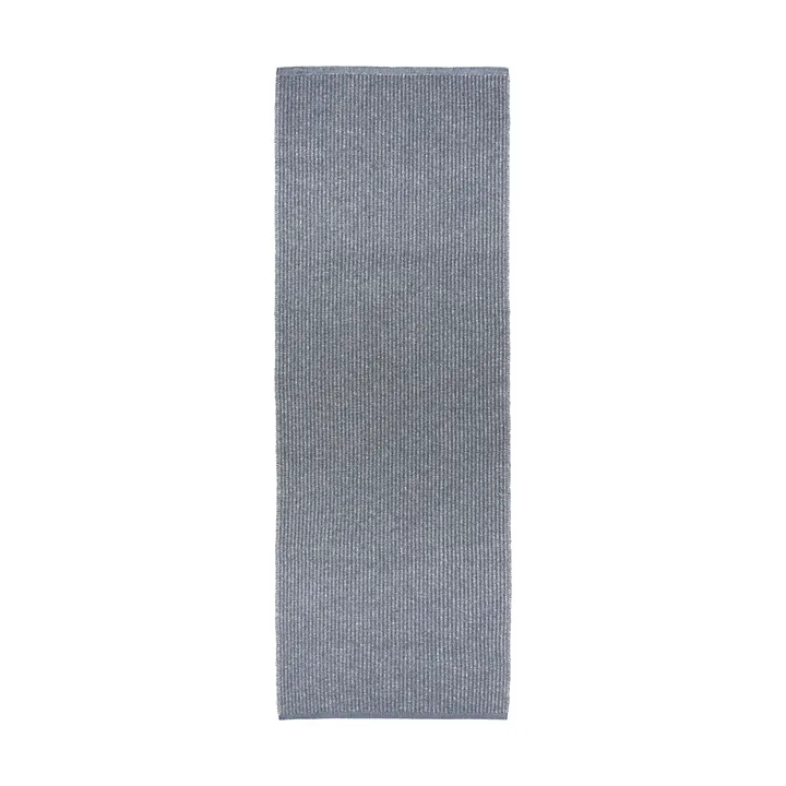 Fallow runner rug - Blue, 70x150 cm - Scandi Living