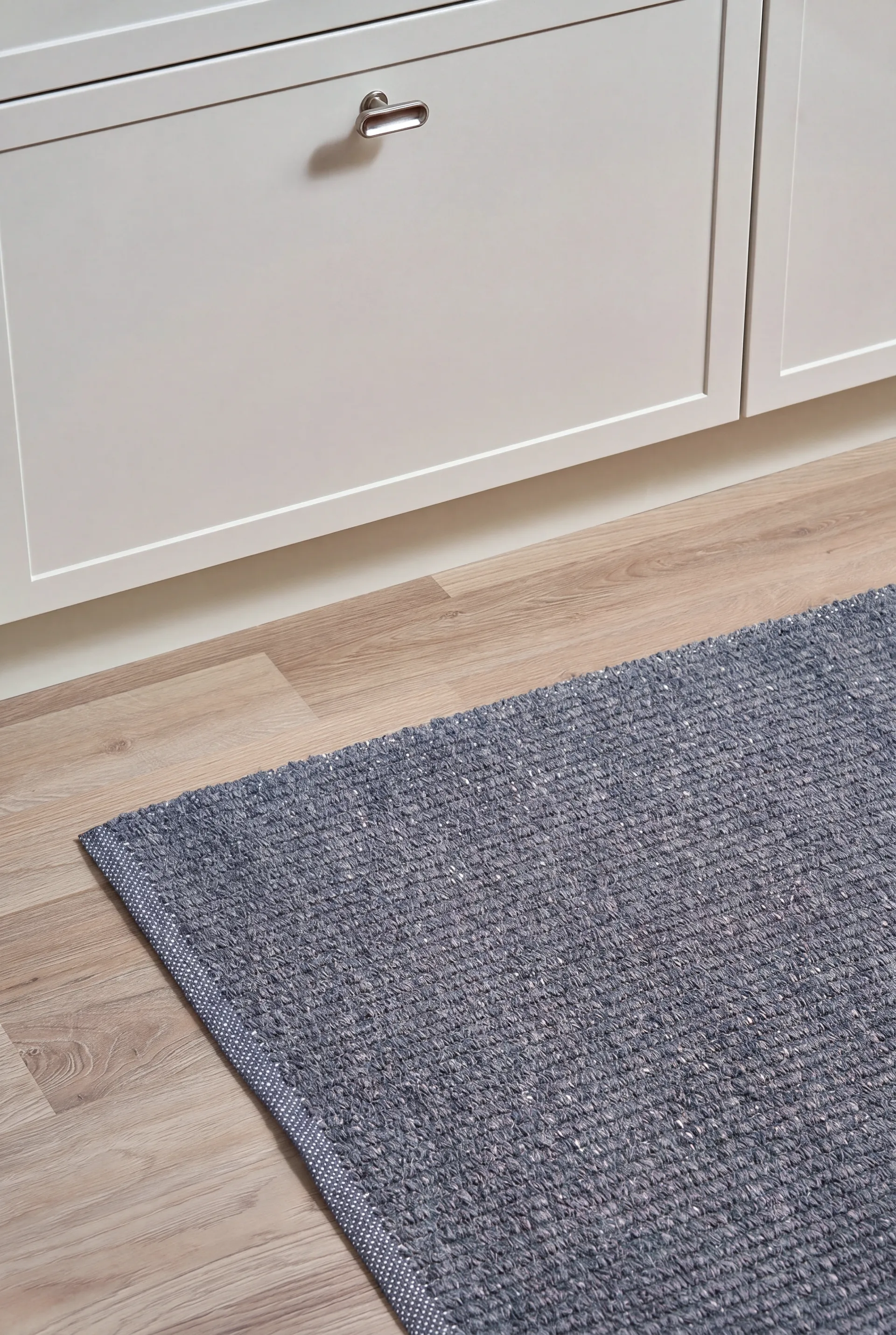 Fallow runner rug, Blue, 70x200 cm Scandi Living