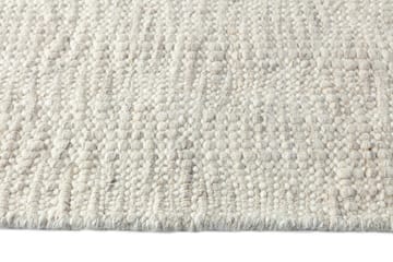 Fawn wool carpet white - 80x240 cm - Scandi Living