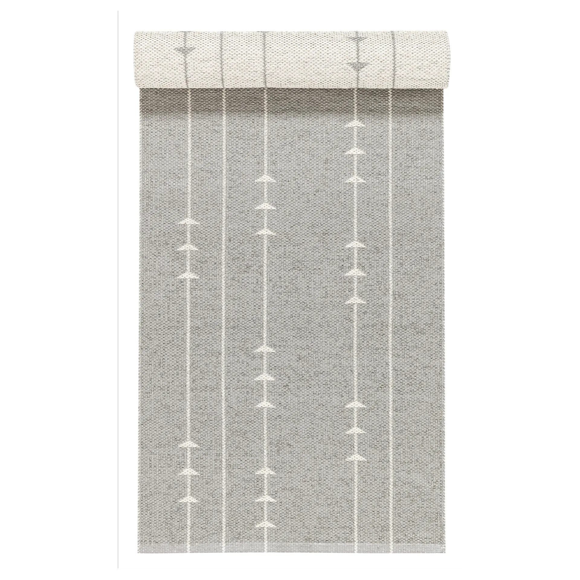 Fir rug concrete, 70x150 cm Scandi Living