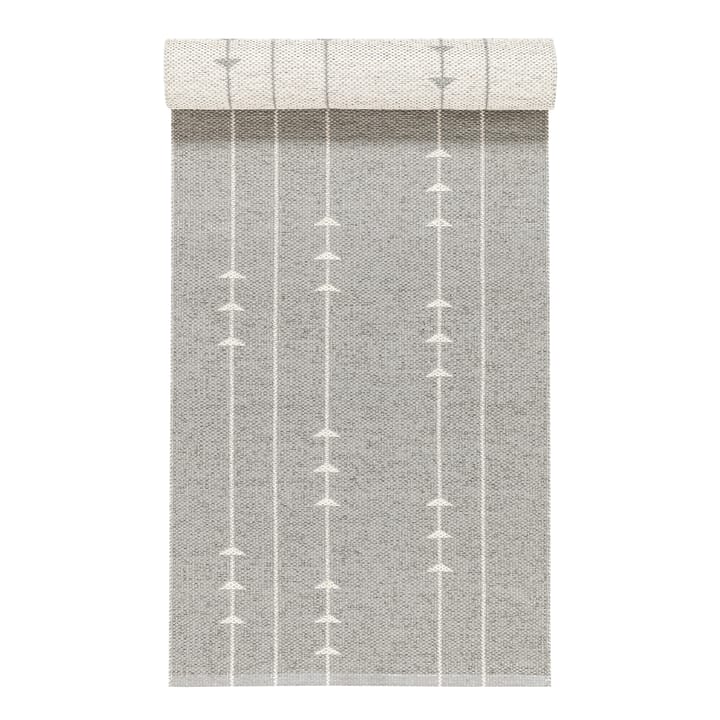 Fir rug concrete - 70x250 cm - Scandi Living
