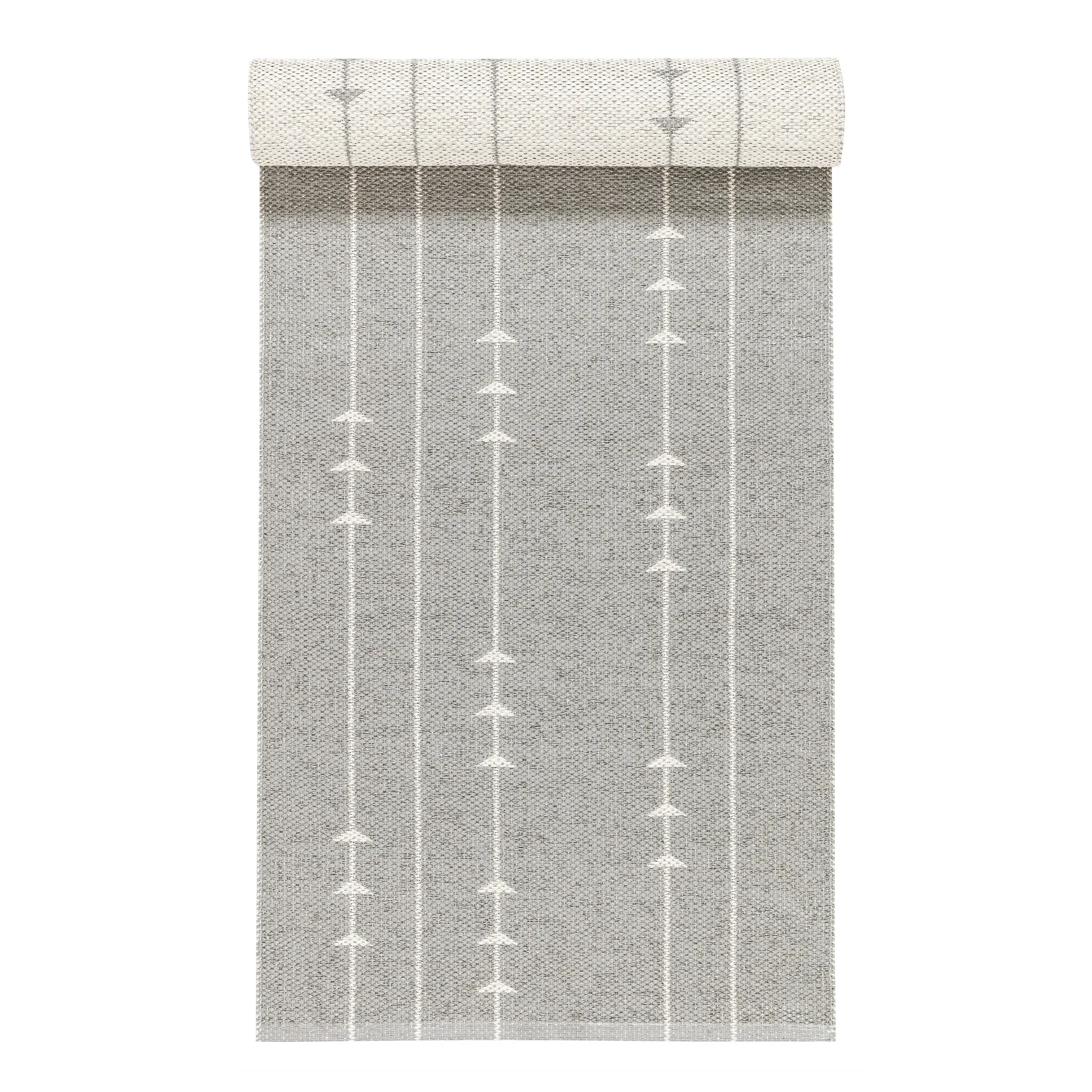 Fir rug concrete, 70x250 cm Scandi Living