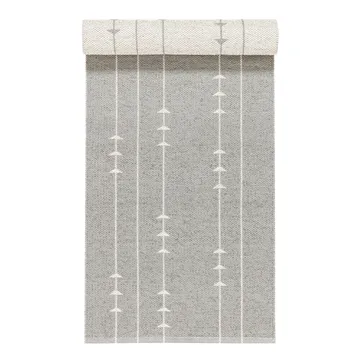 Fir rug concrete - 70x250 cm - Scandi Living