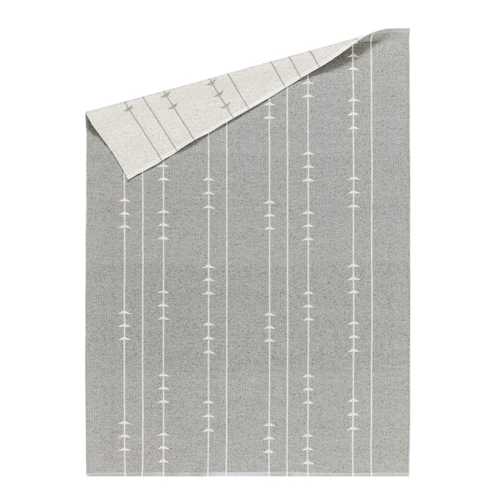 Fir rug  large concrete - 150x200 cm - Scandi Living