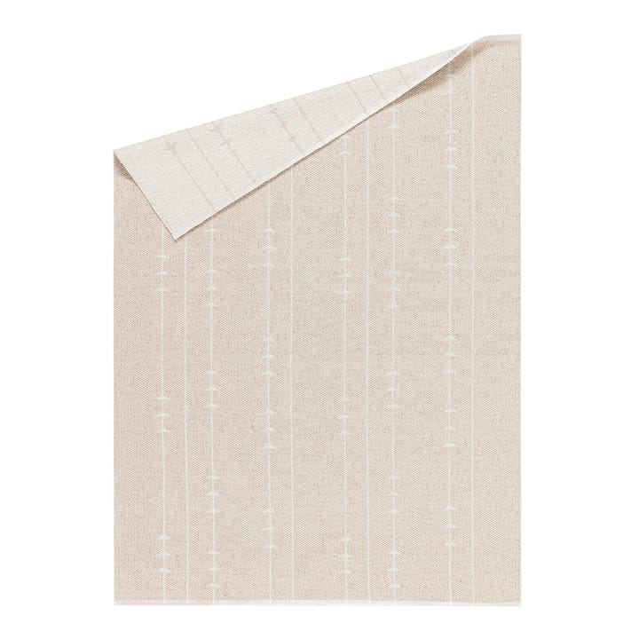 Fir rug large nude, 150x200 cm Scandi Living