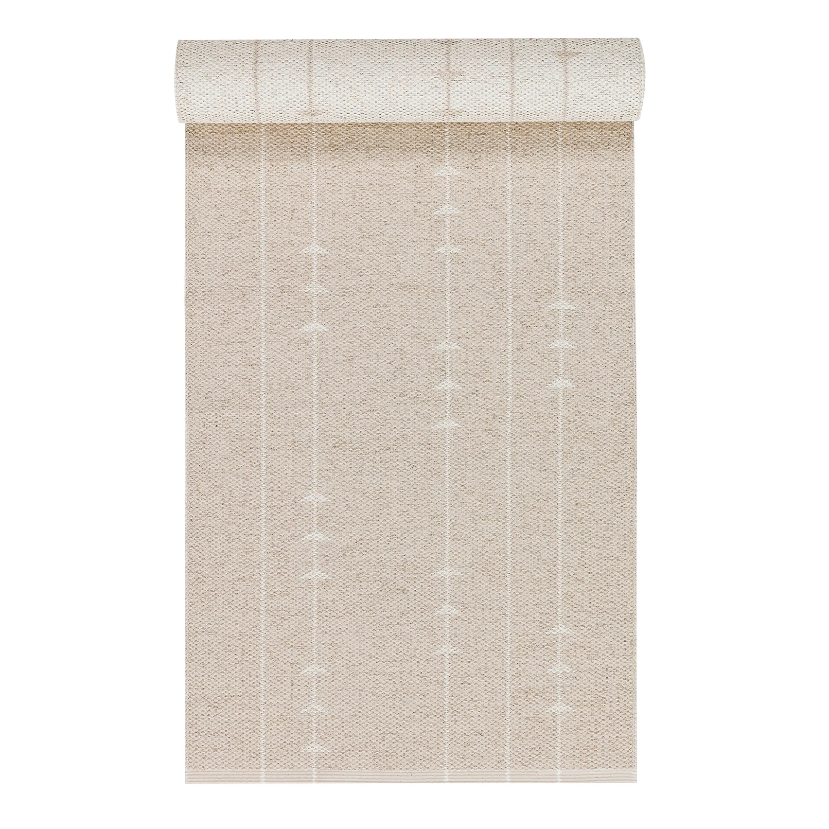 Fir rug nude, 70x300 cm Scandi Living